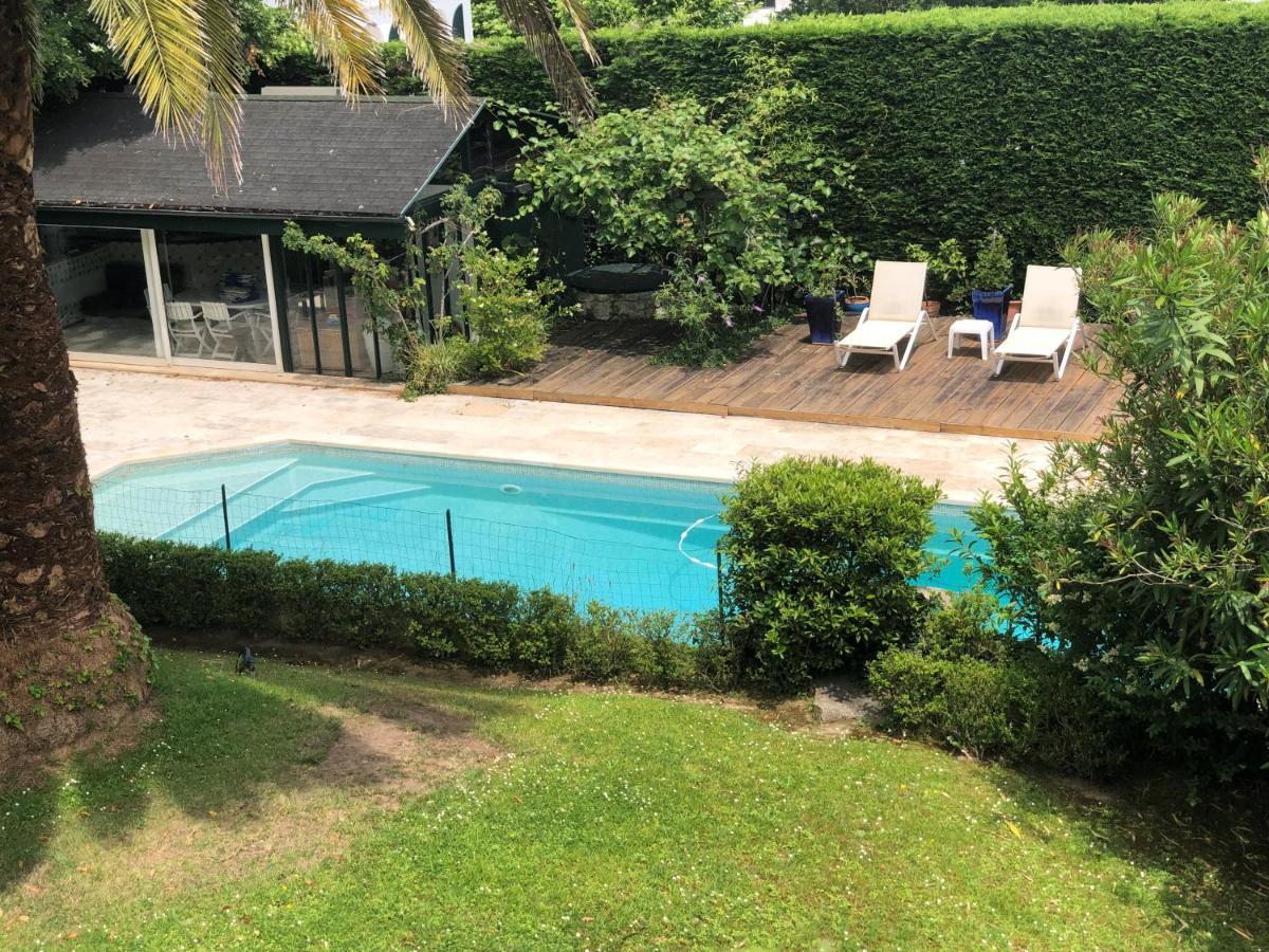 Appartement Ranavalo Pays Basque Anglet Exterior photo