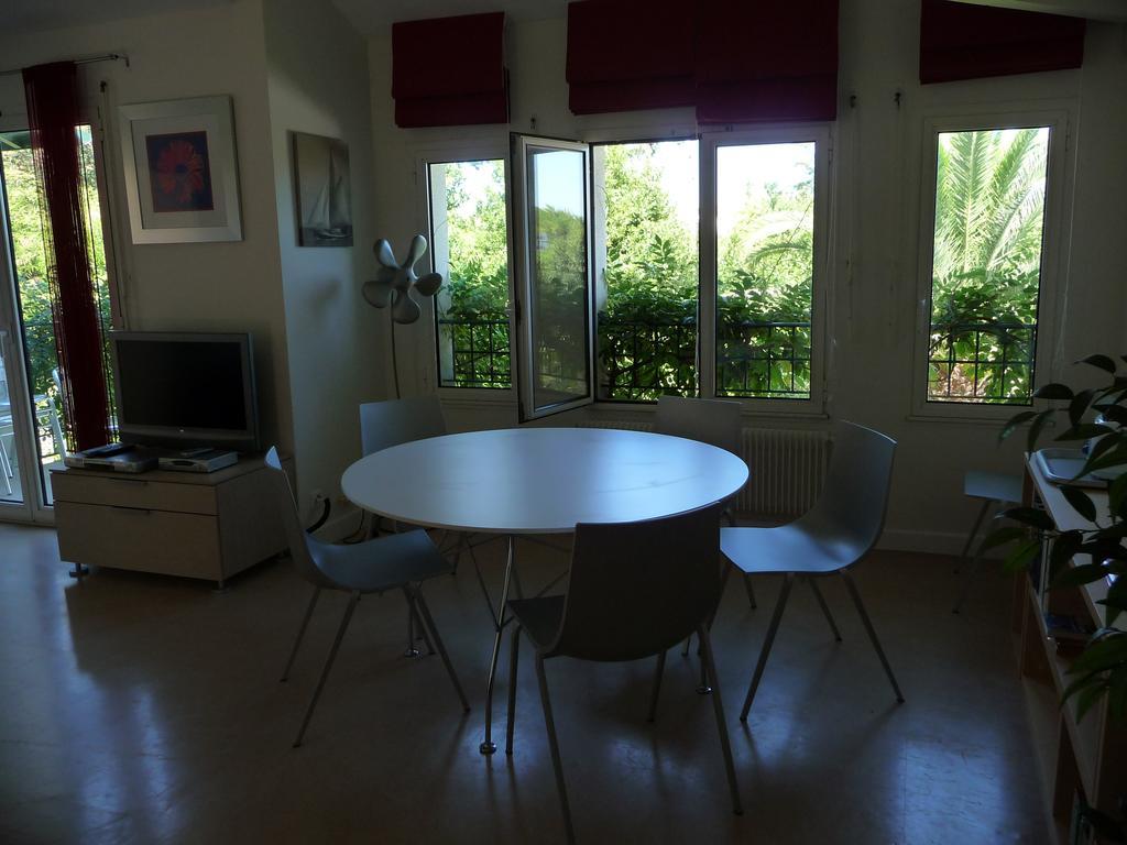 Appartement Ranavalo Pays Basque Anglet Room photo